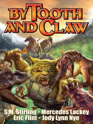 cover image of By Tooth and Claw